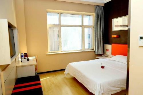Hotel 7days Premium Dalian Airport