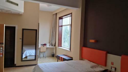 Hotel 7days Premium Dalian Airport