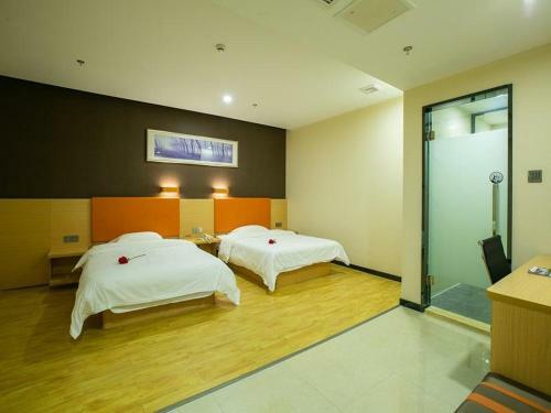 Hotel 7days Premium Chongqing West Station Branch