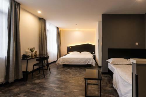 Ace Hotel Selected Dalian