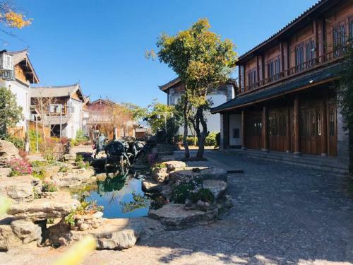 Hotel 7days Premium Lijiang Old Town