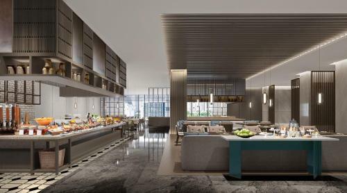 Crowne Plaza Dalian Xinghai, An Ihg Hotel