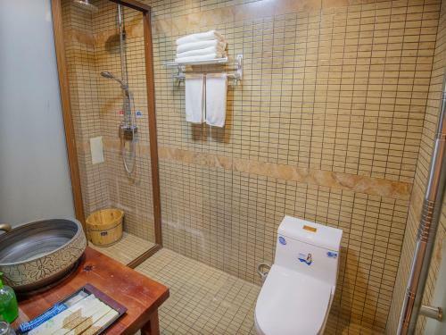 Hotel Ancient Town Er'quan Guesthouse