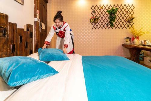 Hotel Ancient Town Er'quan Guesthouse