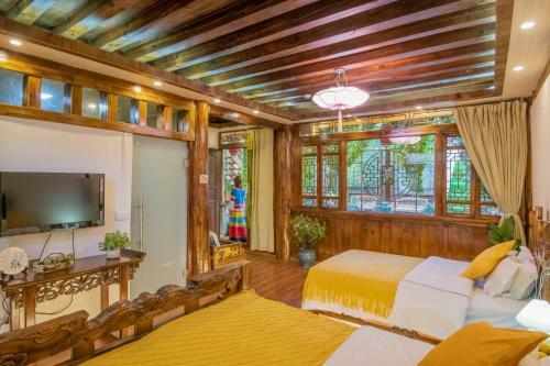 Hotel Ancient Town Er'quan Guesthouse
