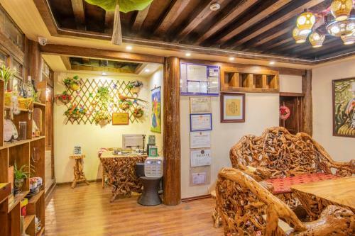 Hotel Ancient Town Er'quan Guesthouse