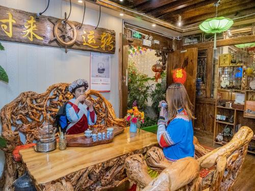 Hotel Ancient Town Er'quan Guesthouse