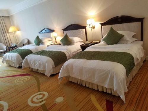 Jun'an Country Garden Hotel
