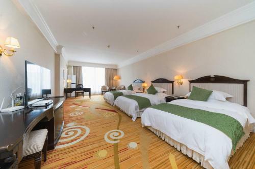 Jun'an Country Garden Hotel
