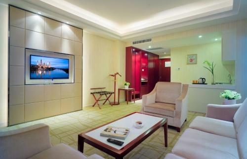 Hs Hotel Of Anhui Water Resources