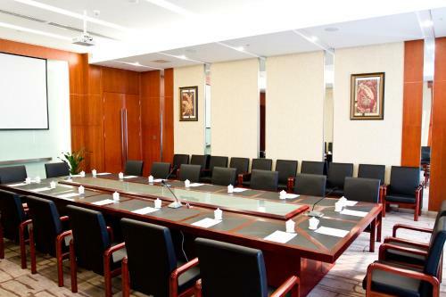 Hs Hotel Of Anhui Water Resources