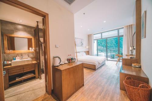Hostal Zhangjiajie Super Mountain Hotel