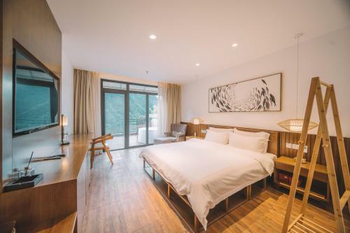 Hostal Zhangjiajie Super Mountain Hotel