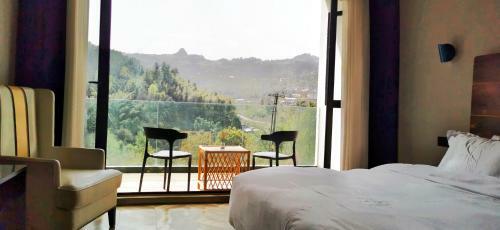 Zhangjiajie Slow Boutique Hotel