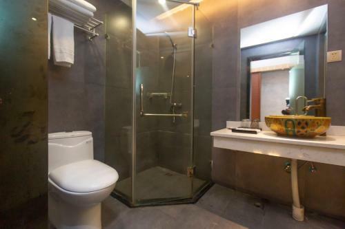 Zhangjiajie Heyday Hotel