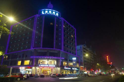 Lavande Hotel Dongguan Nancheng