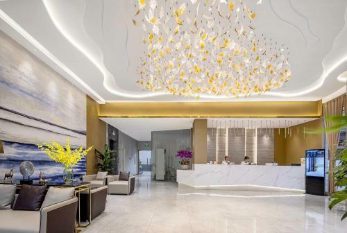 Dongguan Yunhe Dongwang Hotel