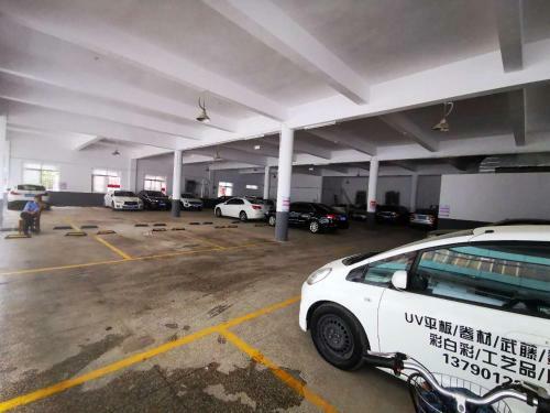 Dongguan Yunhe Dongwang Hotel