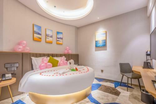 Dongguan Yunhe Dongwang Hotel