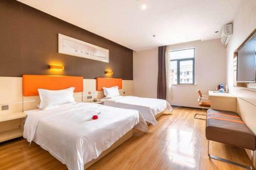 Hotel 7days Premium Dongxing Dongmeng Avenue