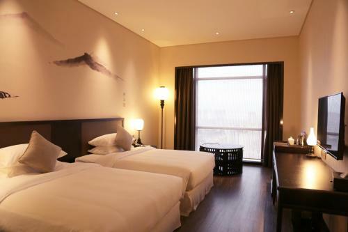 Amitabha Hotel (Fuzhou Pushang)