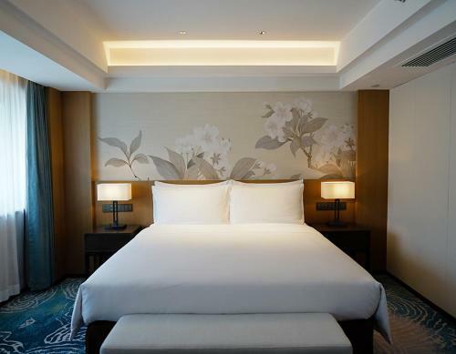 Foreign Trade Centre C&d Hotel Fuzhou