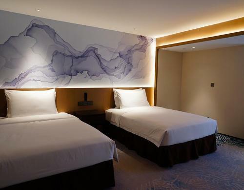 Foreign Trade Centre C&d Hotel Fuzhou