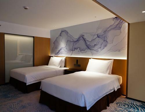 Foreign Trade Centre C&d Hotel Fuzhou
