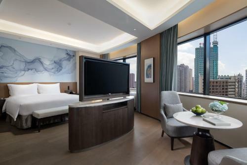 Foreign Trade Centre C&d Hotel Fuzhou