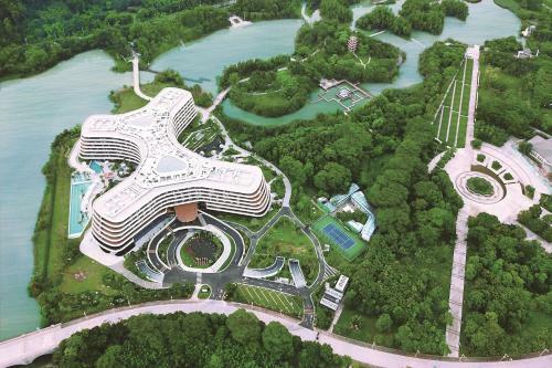 Guangzhou Nansha Garden Hotel