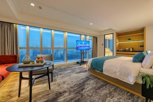 Rezen Longuu Hotel Guangzhou