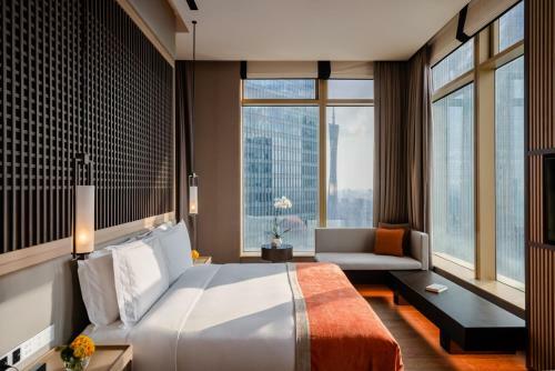 Hotel Jumeirah Guangzhou