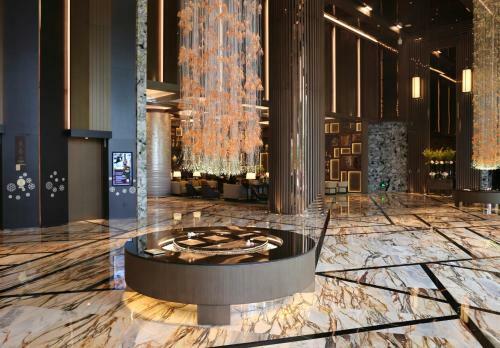 Hotel Jumeirah Guangzhou