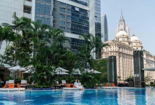Hotel Jumeirah Guangzhou
