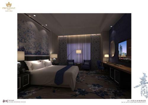 Guangzhou Pan Yu President Hotel