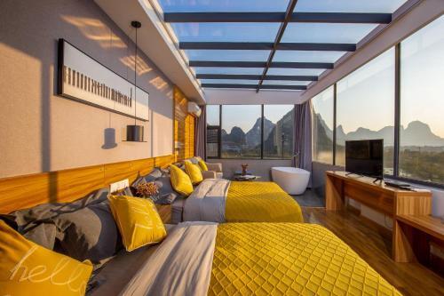 Hotel Life�yuezhuang