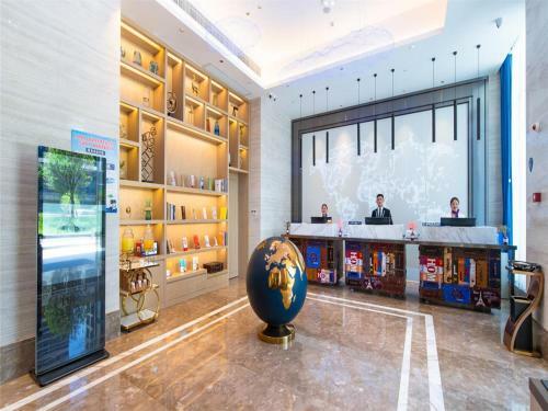Kyriad Marvelous Hotel Guiyang Future Ark