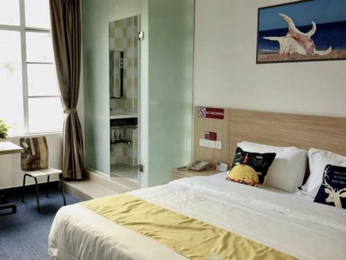 Shell Haikou Xiuying District Hainan University Hotel
