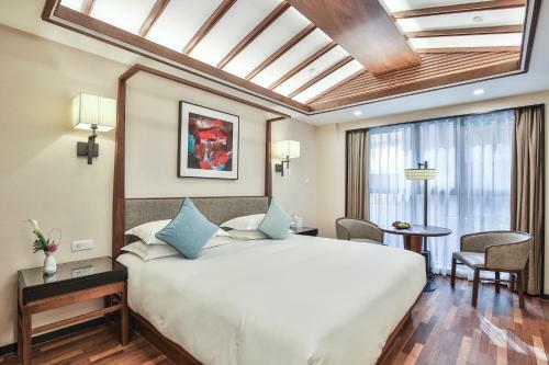 Ssaw Boutique Hotel Hangzhou River Side