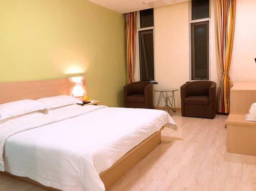 Hotel 7days Inn Hangzhou Wanda Square