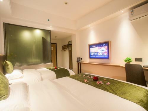 Hotel Greentree Inn Haikou Haixiu Middle Road