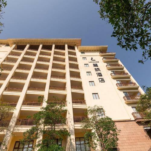 Lavande Hotel Haikou Binhai Avenue