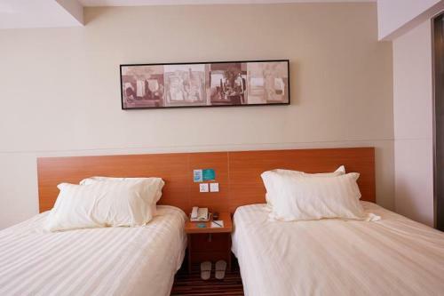 Hotel Jinjiang Inn Yuhang Economic Development District