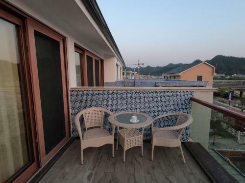 Hotel Walker Changhua Brook Villa&residence