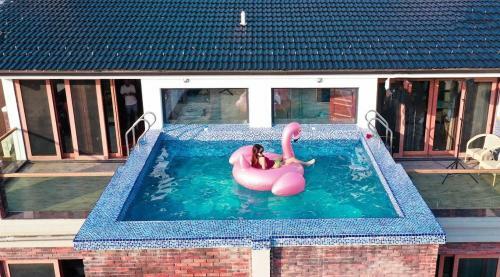 Hotel Walker Changhua Brook Villa&residence