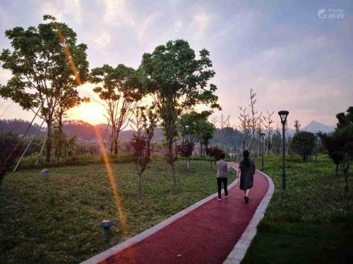 Hotel Walker Changhua Brook Villa&residence