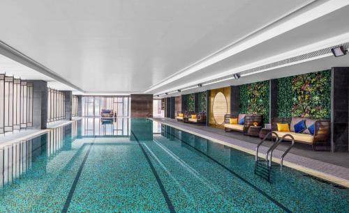 Hotel Cordis,hangzhou,sci-tech City
