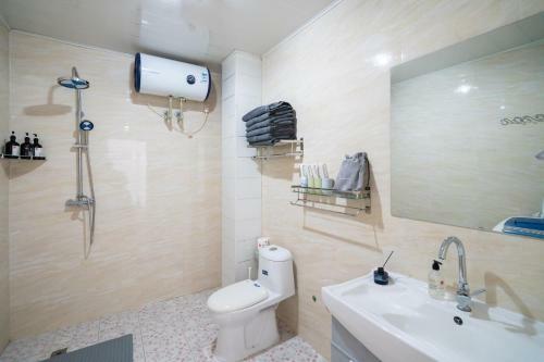 Hotel Harbin Daoli�central Street�