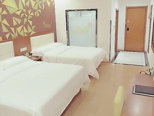 Vatica Hefei Luyang District Linquan Road Hewa Road Hotel