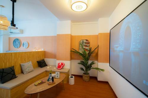 Apartamento Harbin Daoli�central Street�